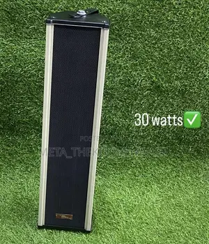 Max Powerful Column Speaker 30w MSC 30t