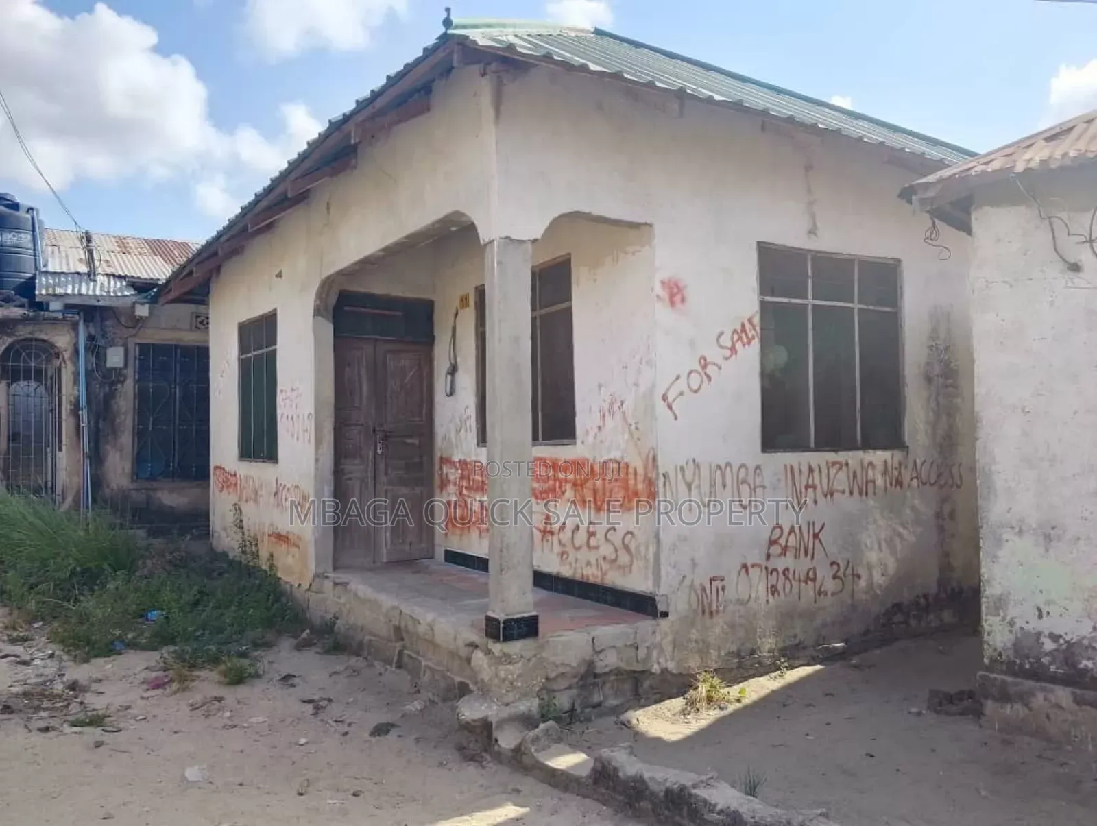 3bdrm House in Mbagala for sale