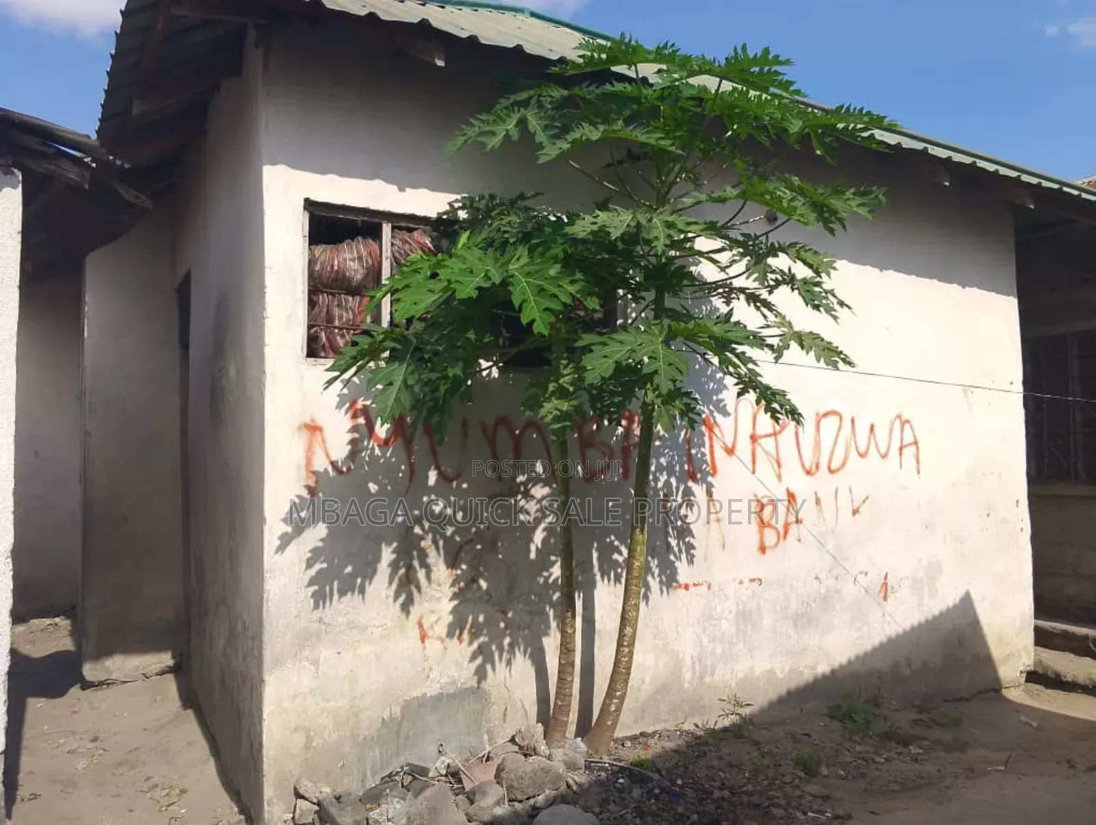 3bdrm House in Mbagala for sale