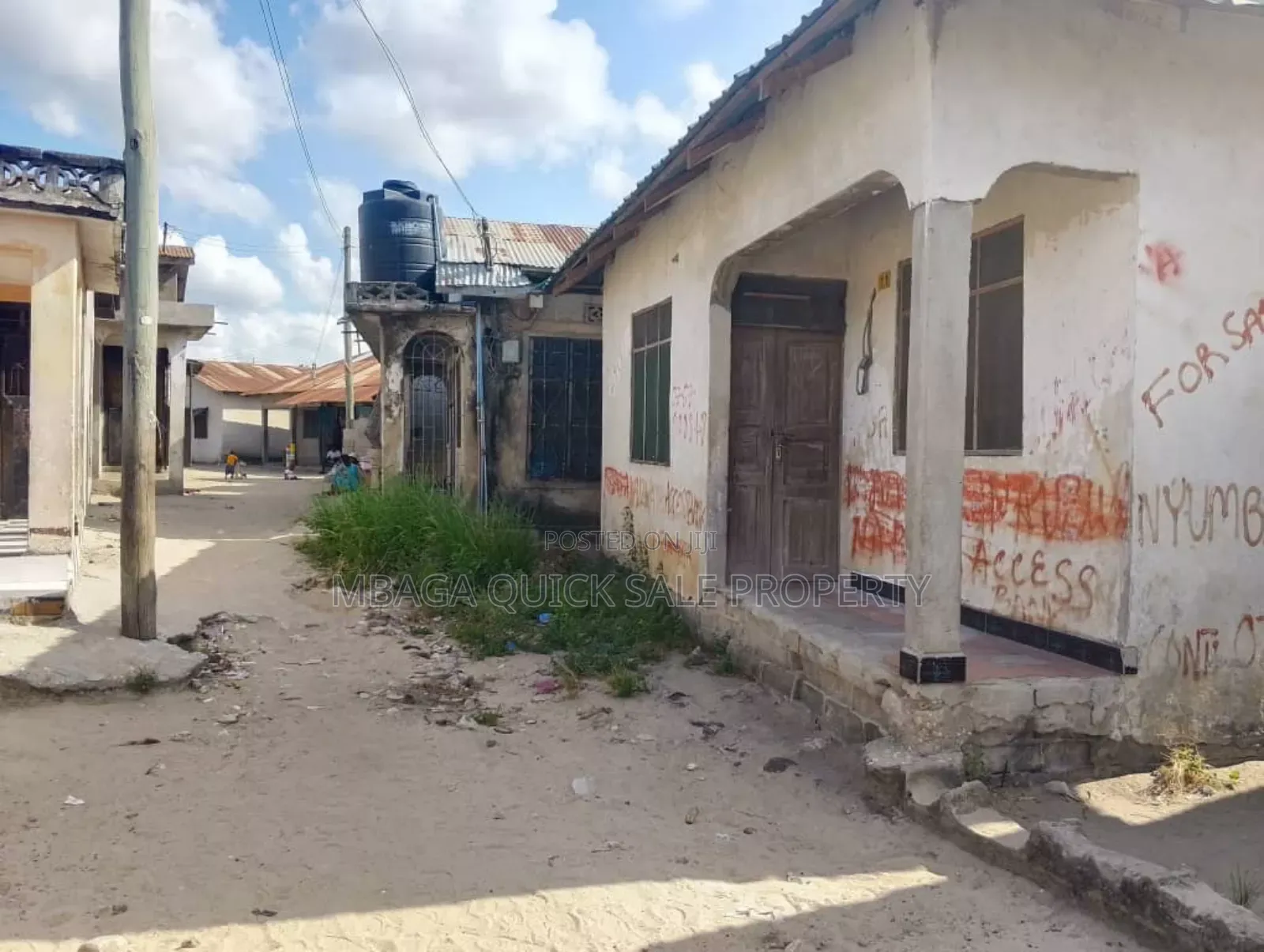 3bdrm House in Mbagala for sale