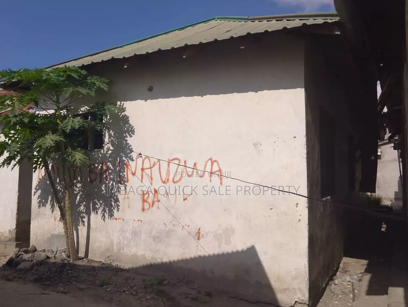 3bdrm House in Mbagala for sale