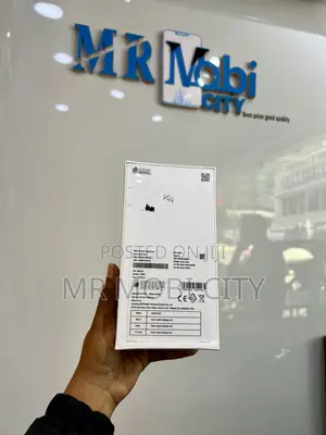 New Oppo A3x 64 GB Blue