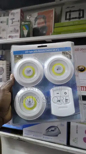 Led Lights With Remote Control