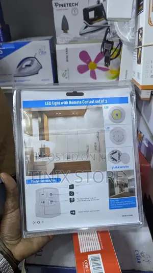 Led Lights With Remote Control