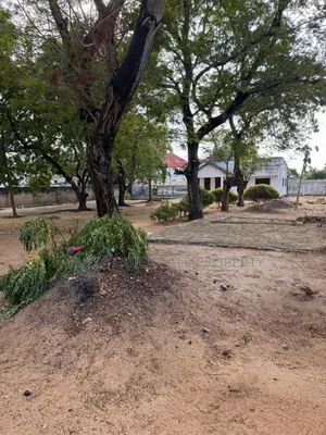 Second Beach Plot Area SQM 1600 for Sale at Mbezi Beach