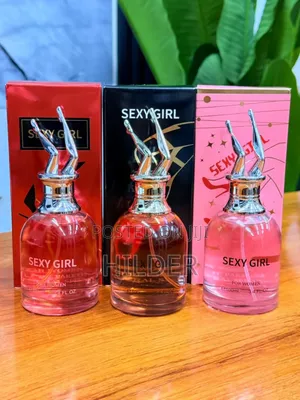 Sexy Girl Scandal Perfume