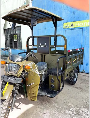 New Motorcycle 2025 Green
