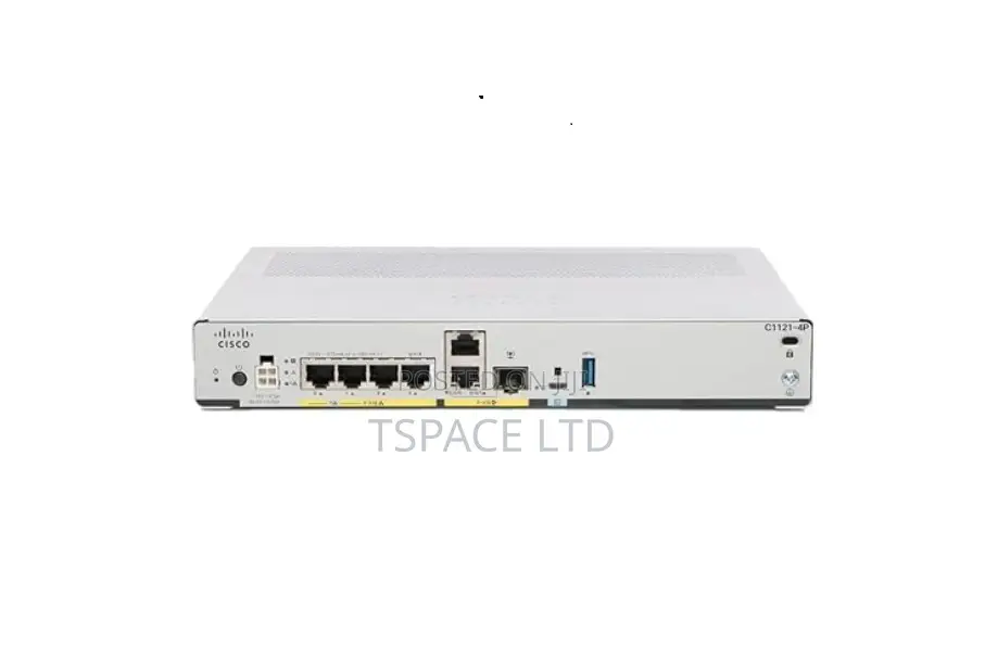 Cisco 1121 4 Cisco C1121-4p Isr 1100