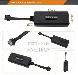 Vehicle GPS Tracker