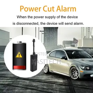 Vehicle GPS Tracker