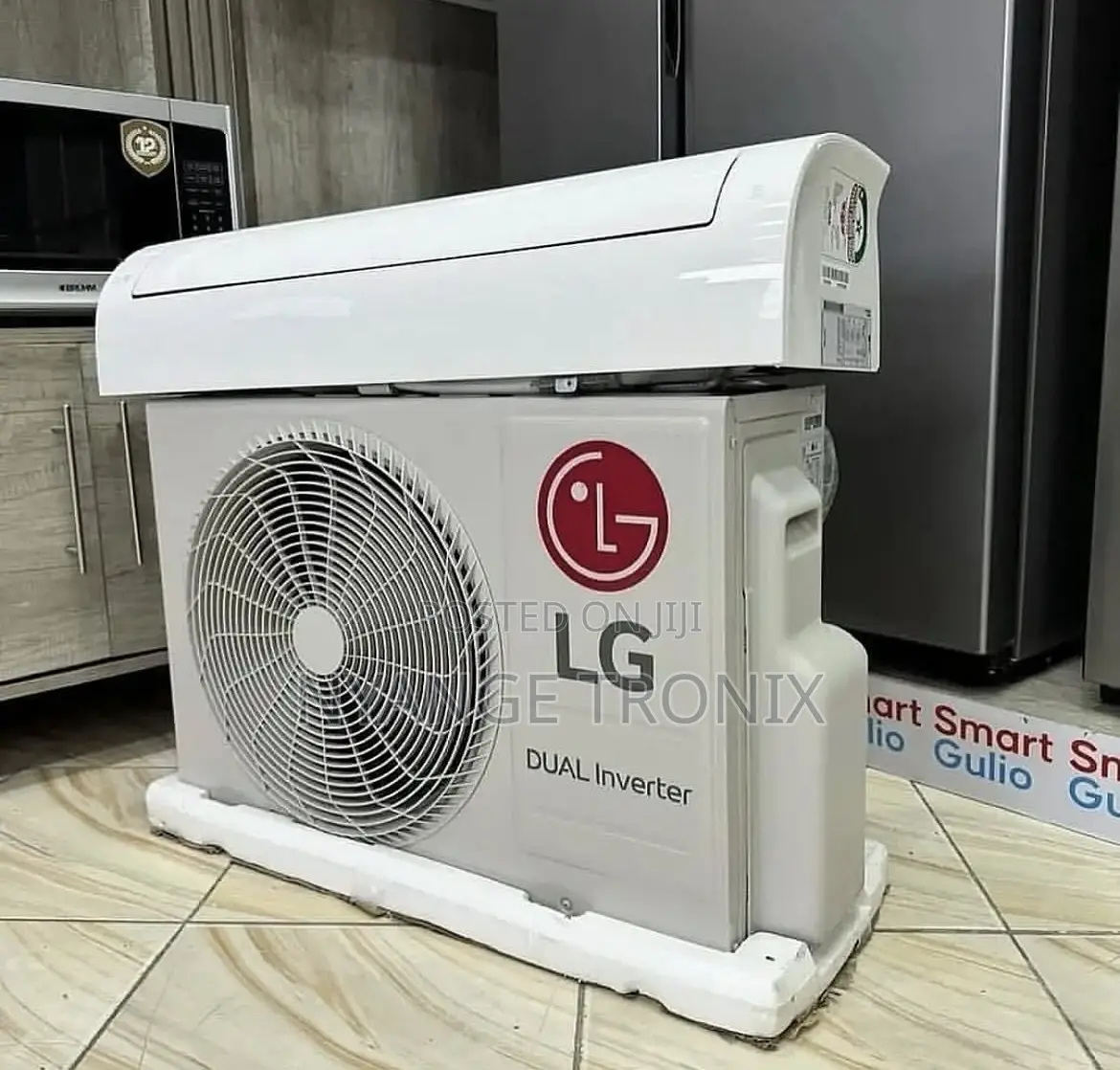 Lg a/C Dual Inverter (Made in Thailand) Original 12000btu