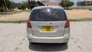 Toyota Corolla Spacio 2005 Silver