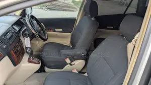Toyota Corolla Spacio 2005 Silver
