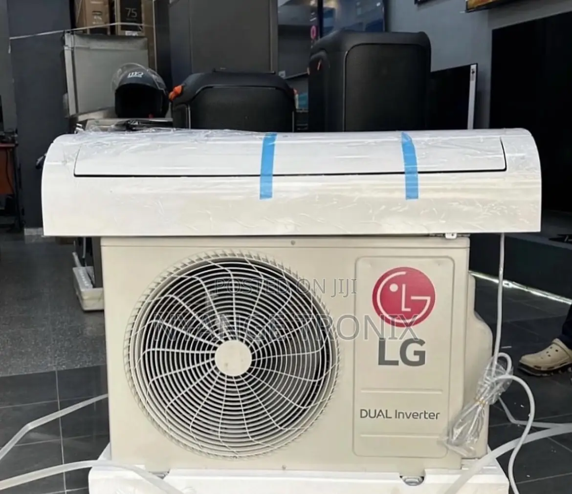 Lg a/C Dual Inverter (Made in Thailand) Original 24000btu