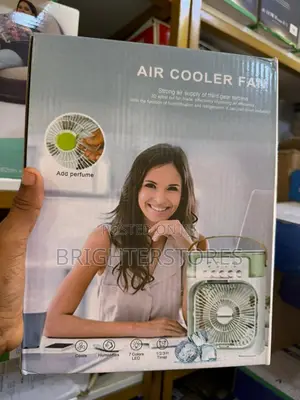 Air Cooler Fan Portable
