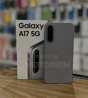 New Samsung Galaxy A17 5G 128 GB Gray