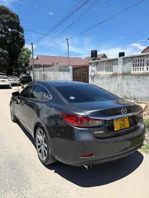 Mazda Atenza 2014 Black