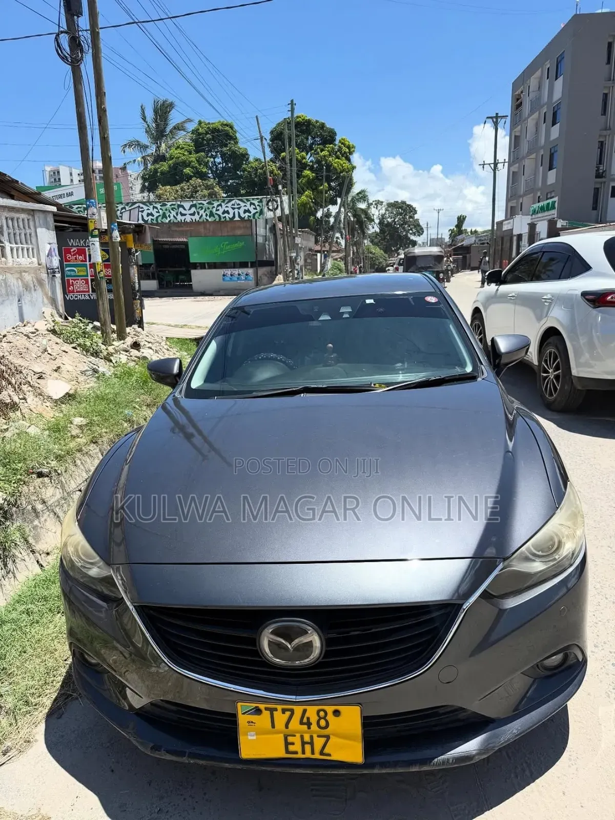 Mazda Atenza 2014 Black