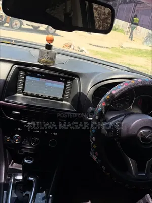 Mazda Atenza 2014 Black