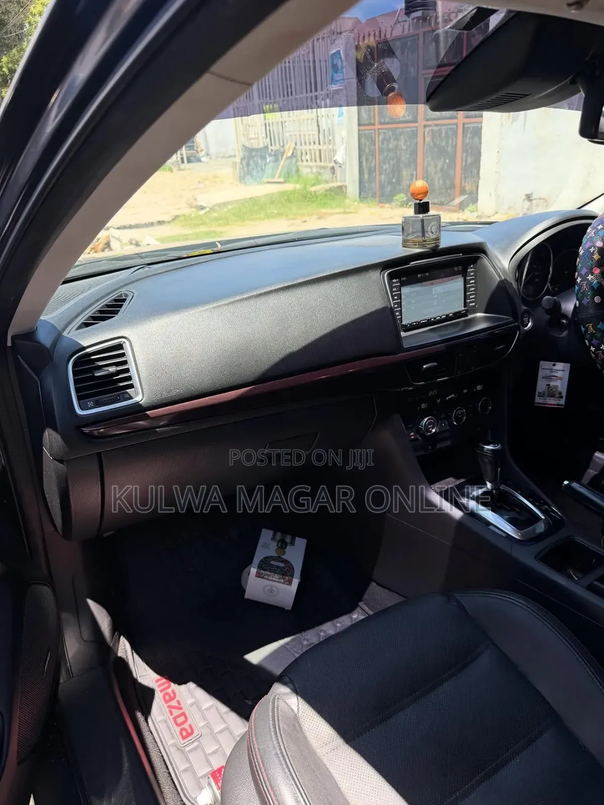 Mazda Atenza 2014 Black