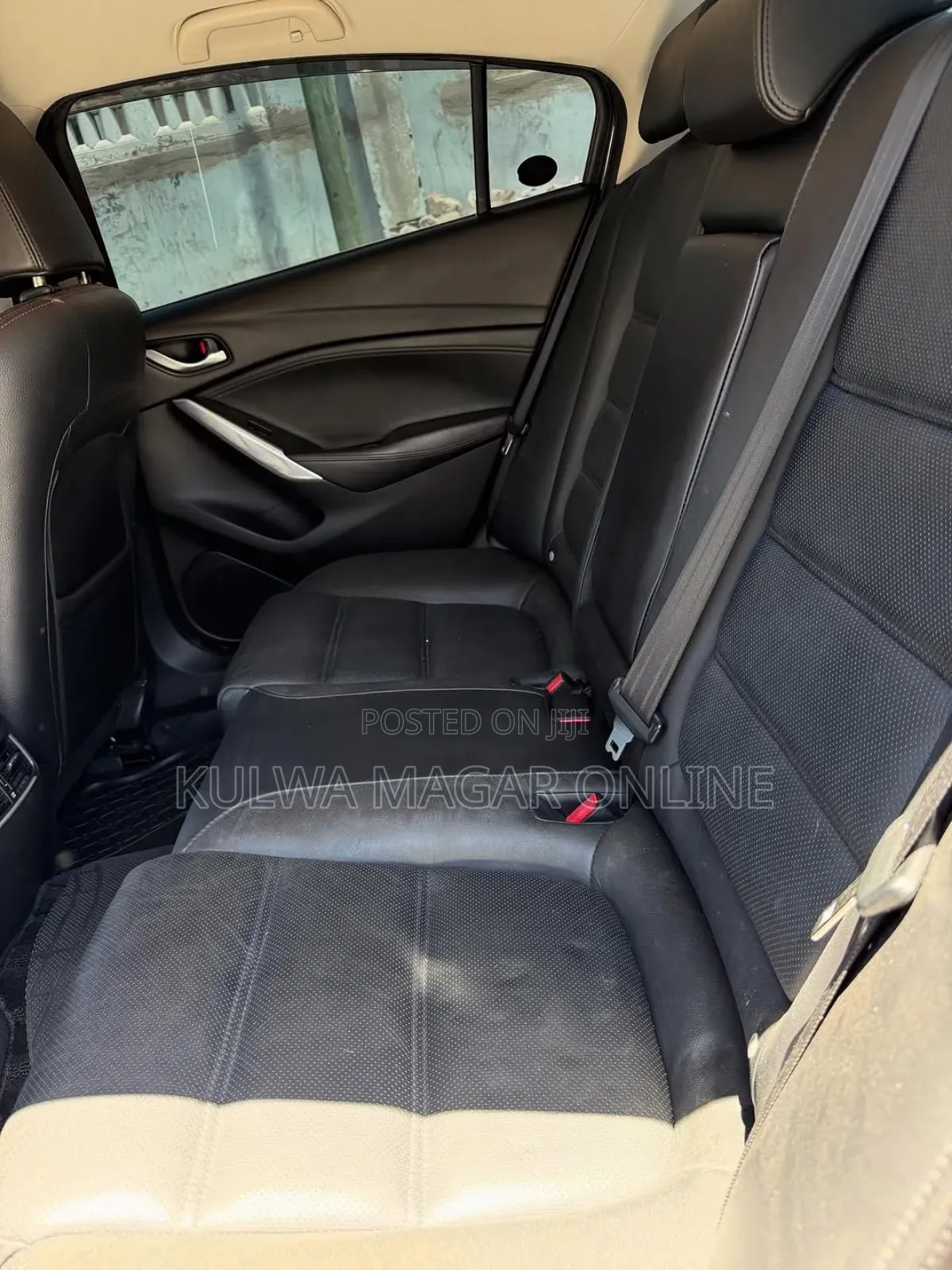 Mazda Atenza 2014 Black
