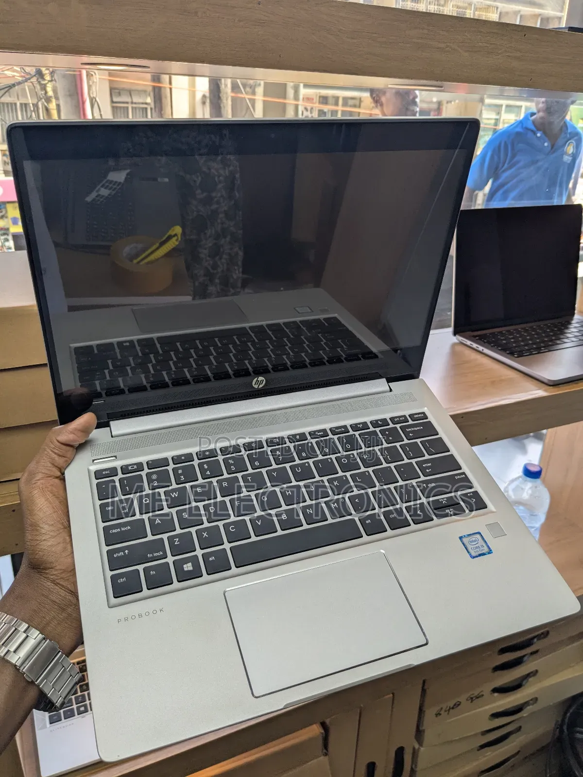 Laptop HP ProBook 430 G6 16GB Intel Core I5 SSD 512GB