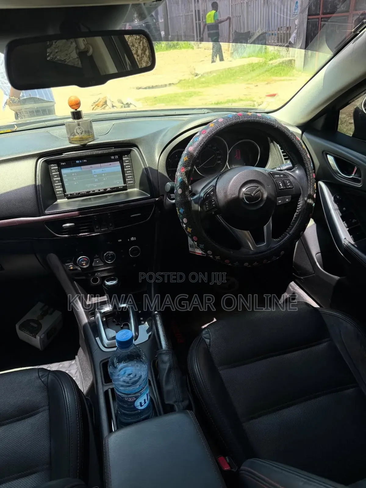 Mazda Atenza 2014 Black
