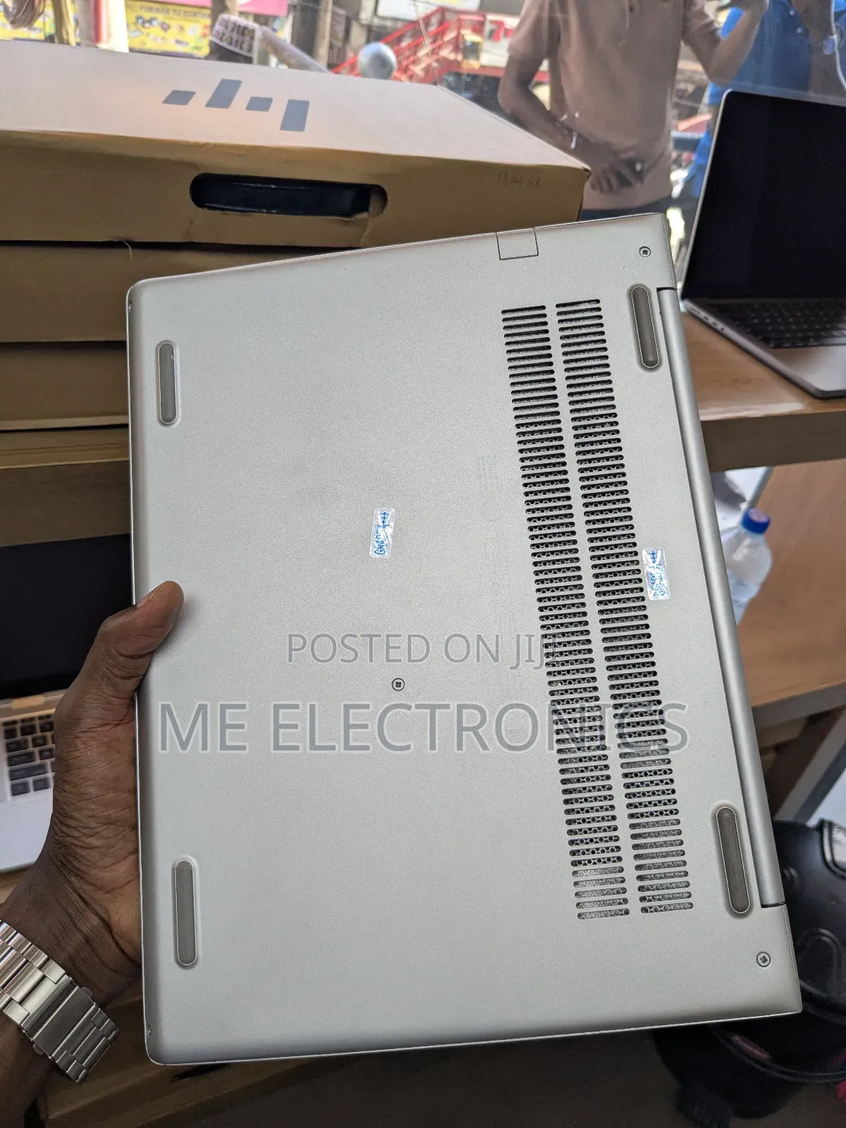 Laptop HP ProBook 430 G6 16GB Intel Core I5 SSD 512GB