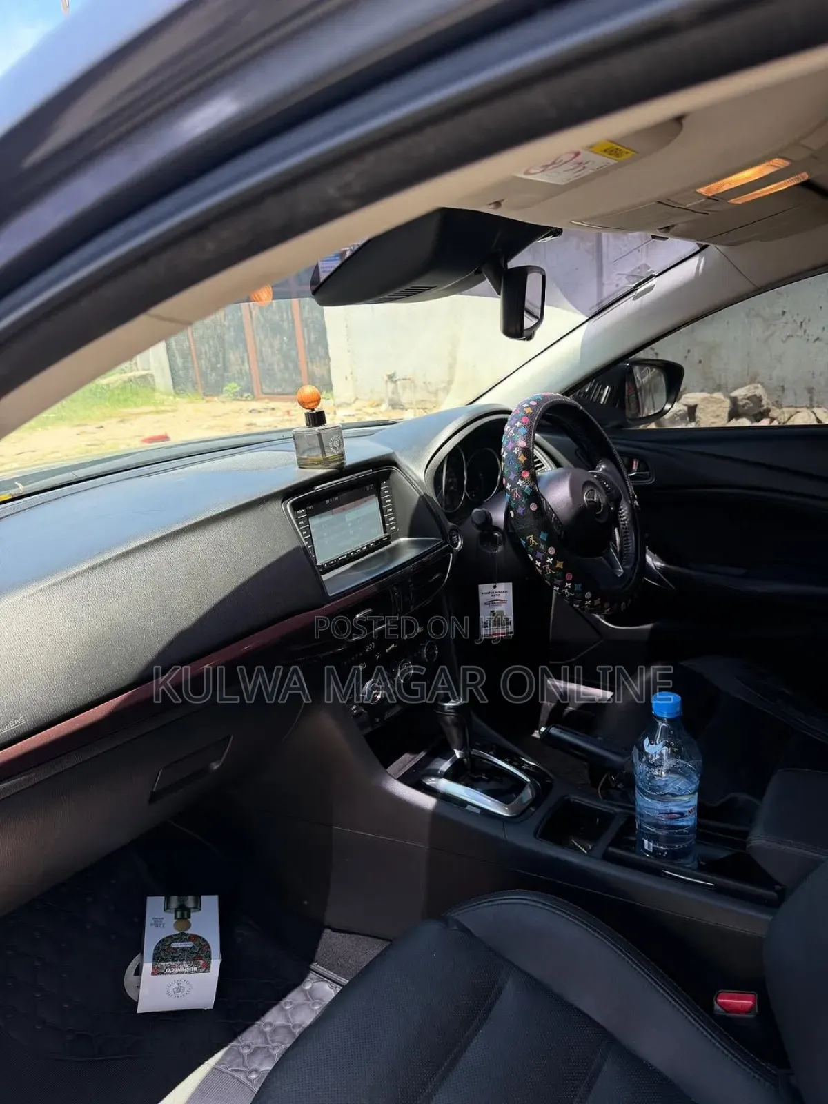 Mazda Atenza 2014 Black