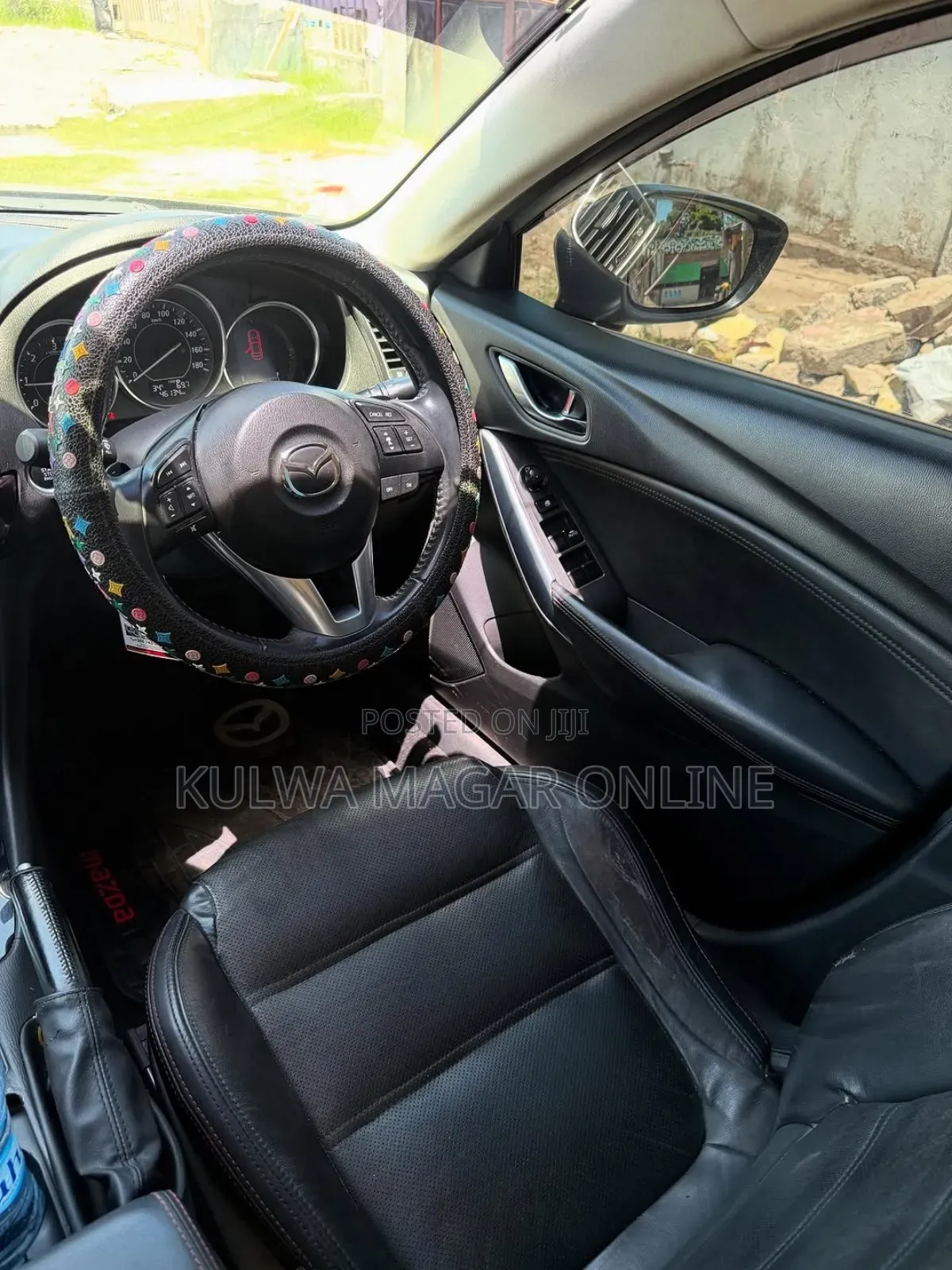 Mazda Atenza 2014 Black