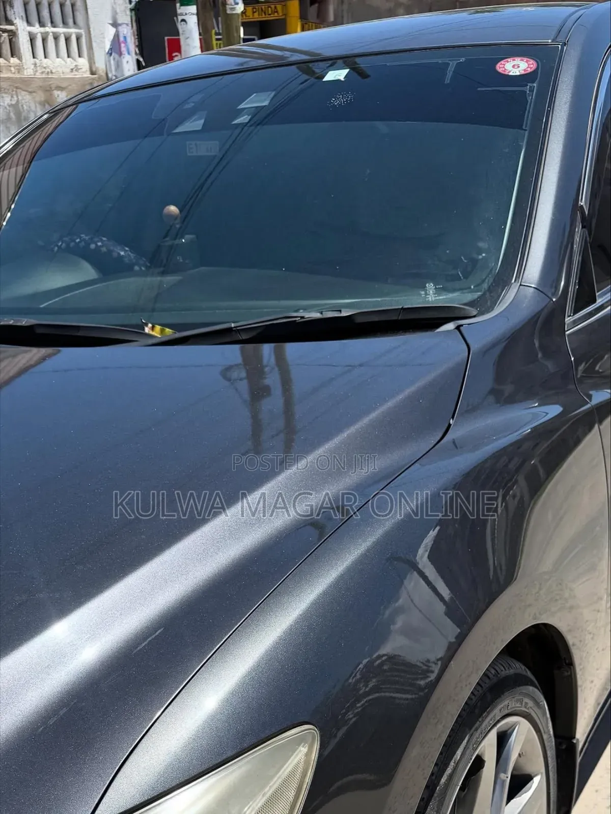 Mazda Atenza 2014 Black