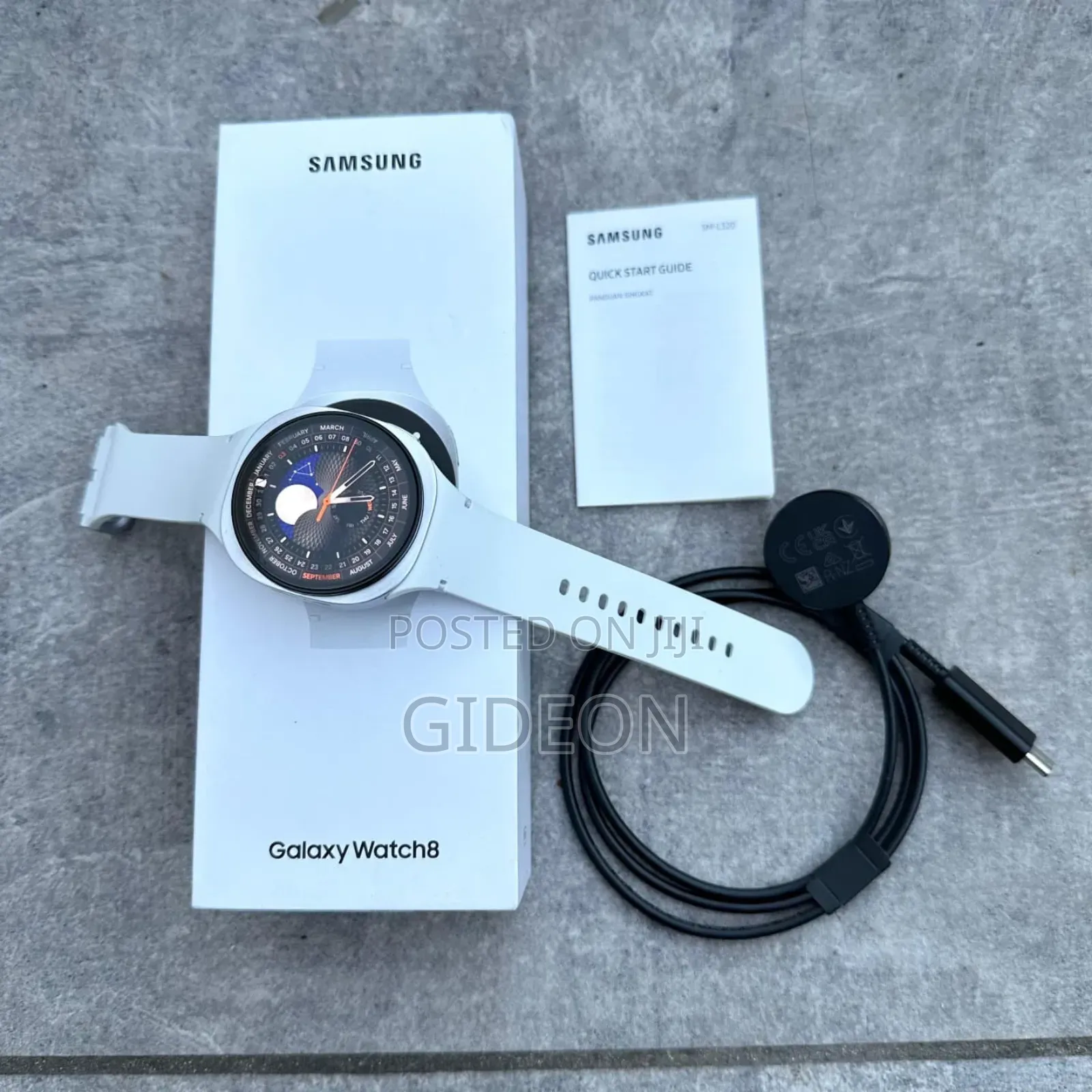 Ssamsung Galaxy Watch Series 8