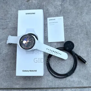 Ssamsung Galaxy Watch Series 8