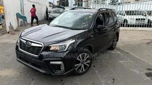 Subaru Forester 2019 Black