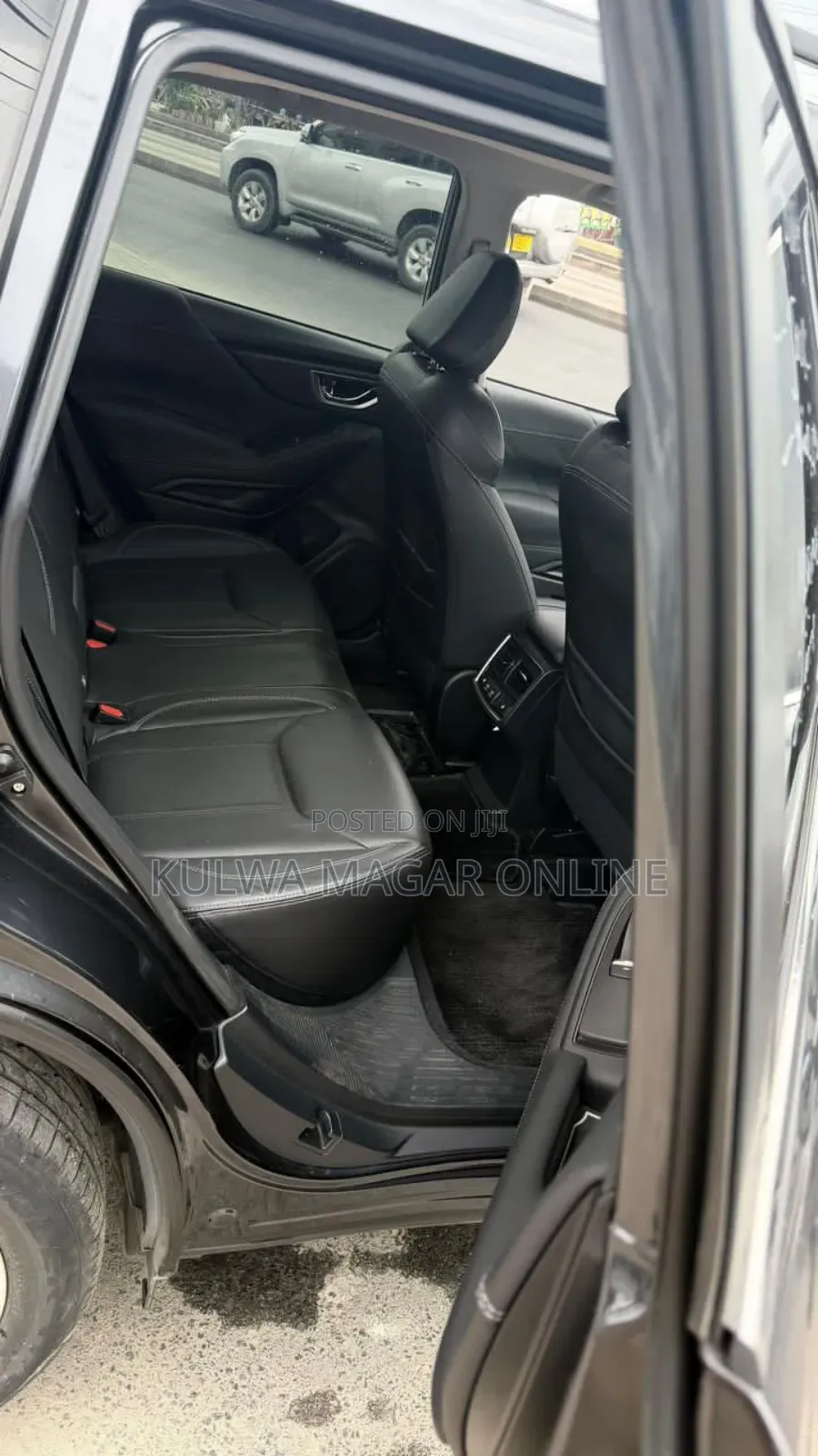 Subaru Forester 2019 Black