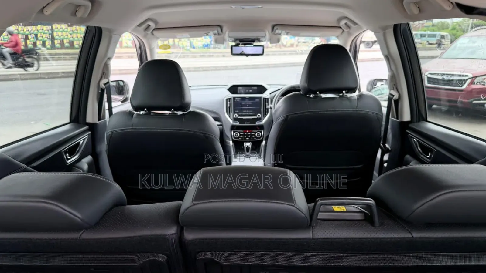 Subaru Forester 2019 Black