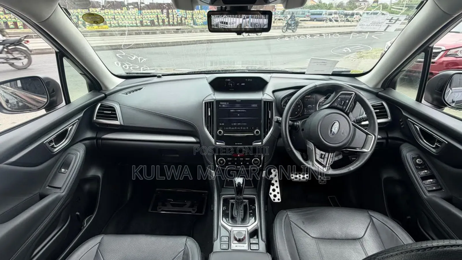 Subaru Forester 2019 Black