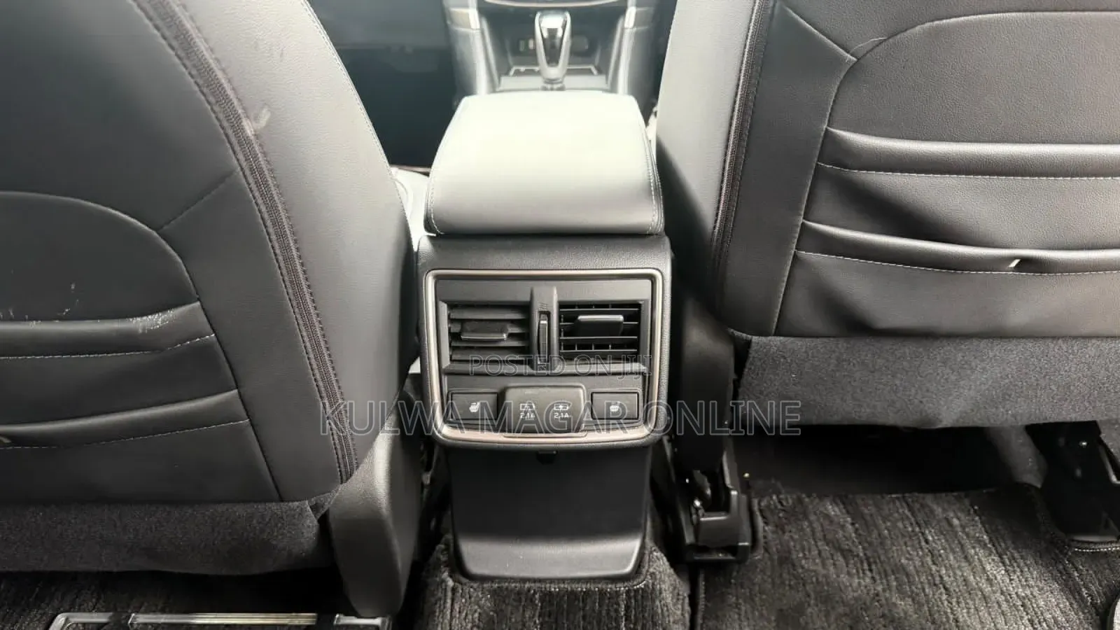 Subaru Forester 2019 Black
