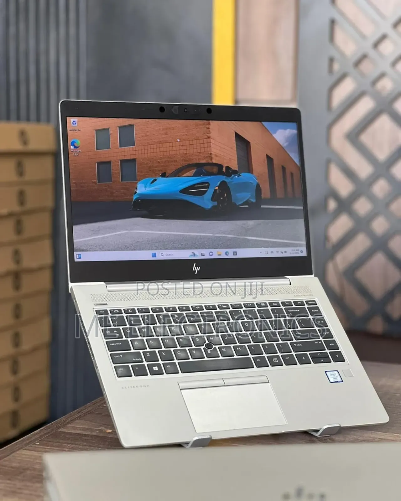 Laptop HP EliteBook 840 G6 16GB Intel Core I5 SSD 256GB