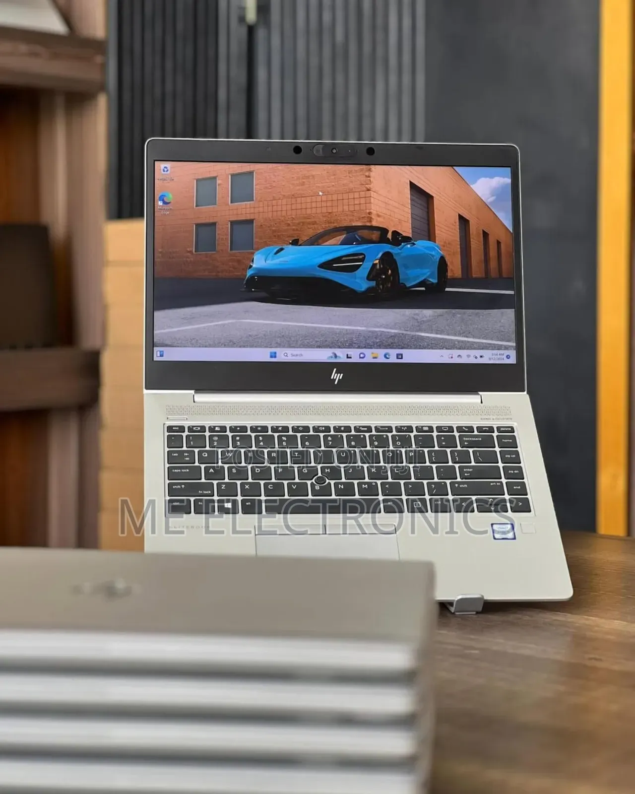 Laptop HP EliteBook 840 G6 16GB Intel Core I5 SSD 256GB