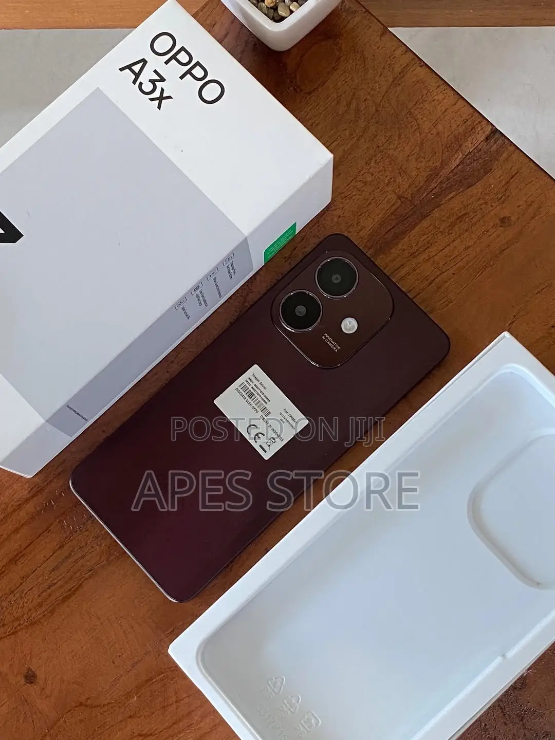 New Oppo A3x 128 GB