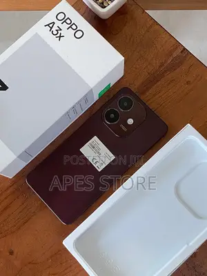 New Oppo A3x 128 GB