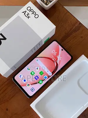New Oppo A3x 128 GB