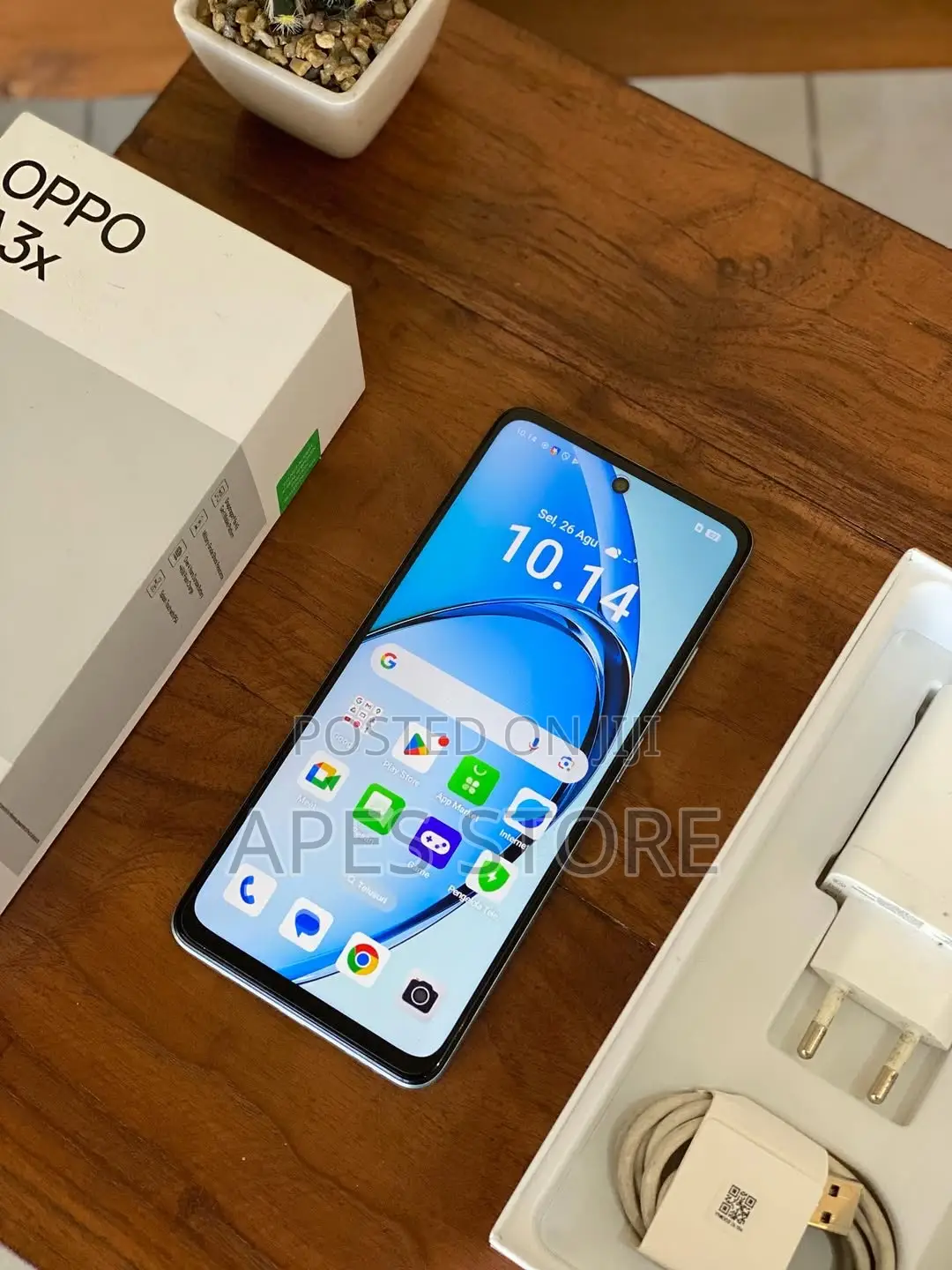 New Oppo A3x 128 GB