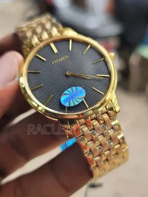 Citizen Stiletto Eco-Drivewith a Matching Multi-Link Bracelet