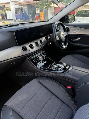Mercedes-Benz GLE-Class 2016 Black