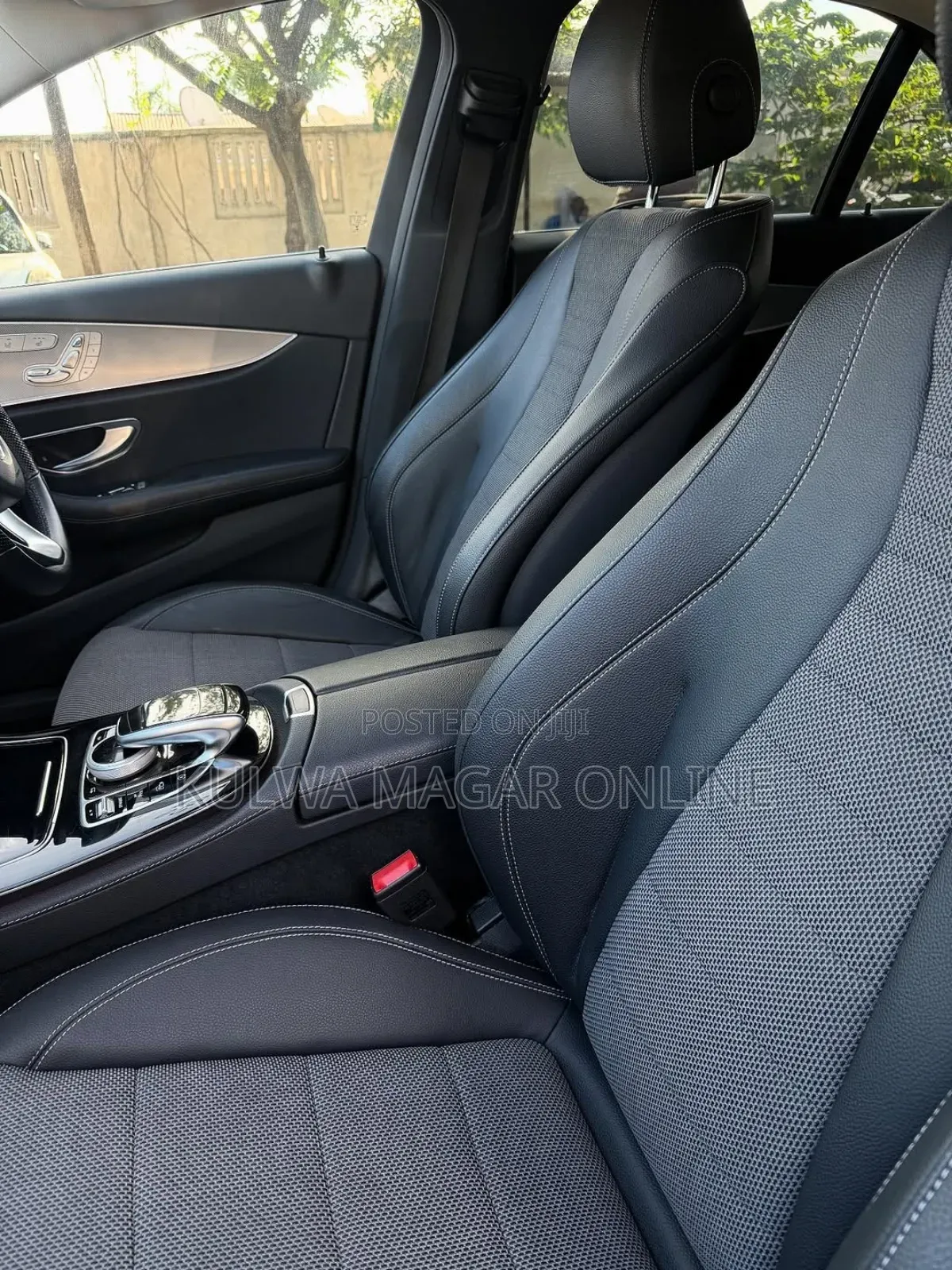 Mercedes-Benz GLE-Class 2016 Black