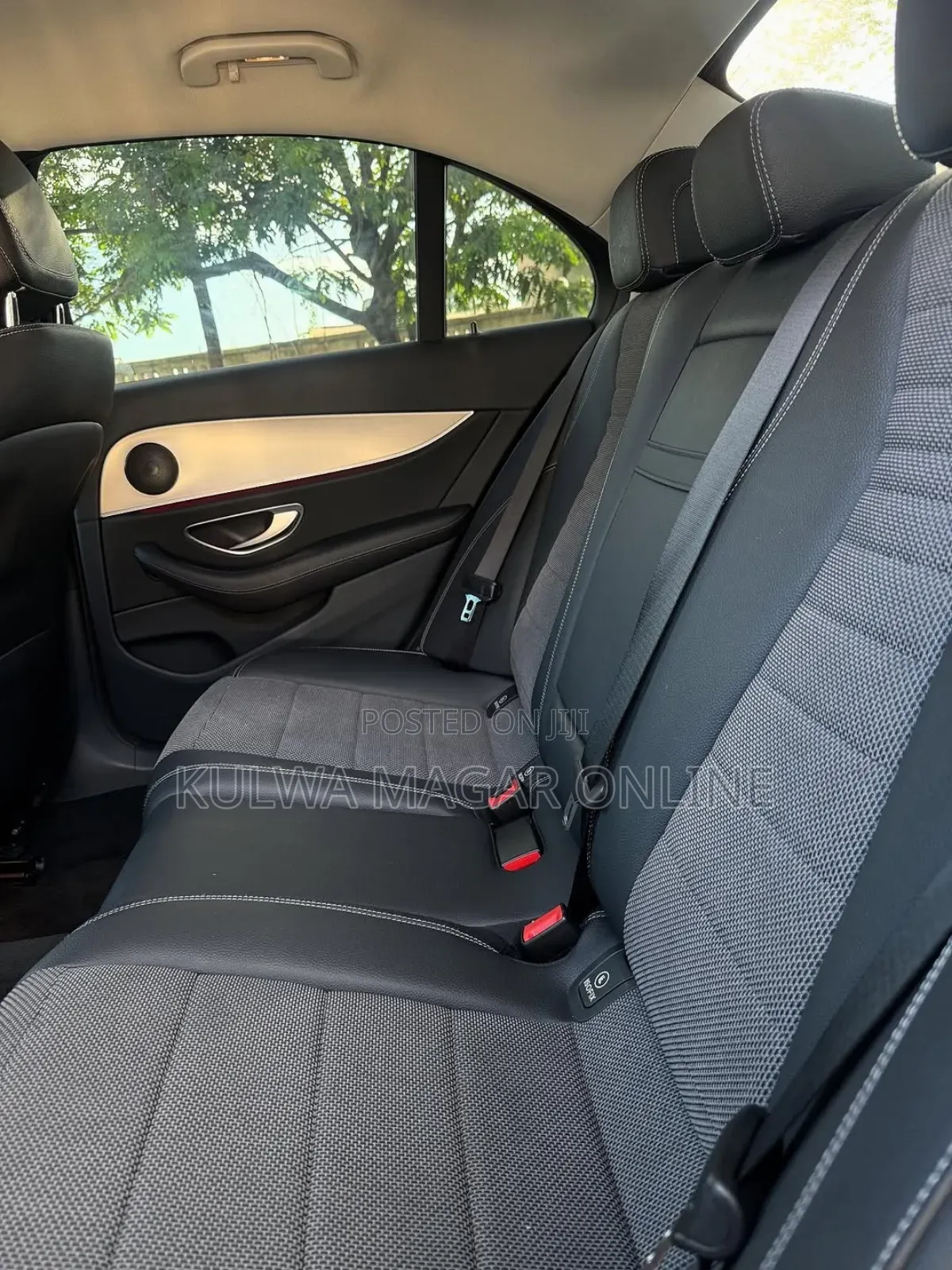 Mercedes-Benz GLE-Class 2016 Black