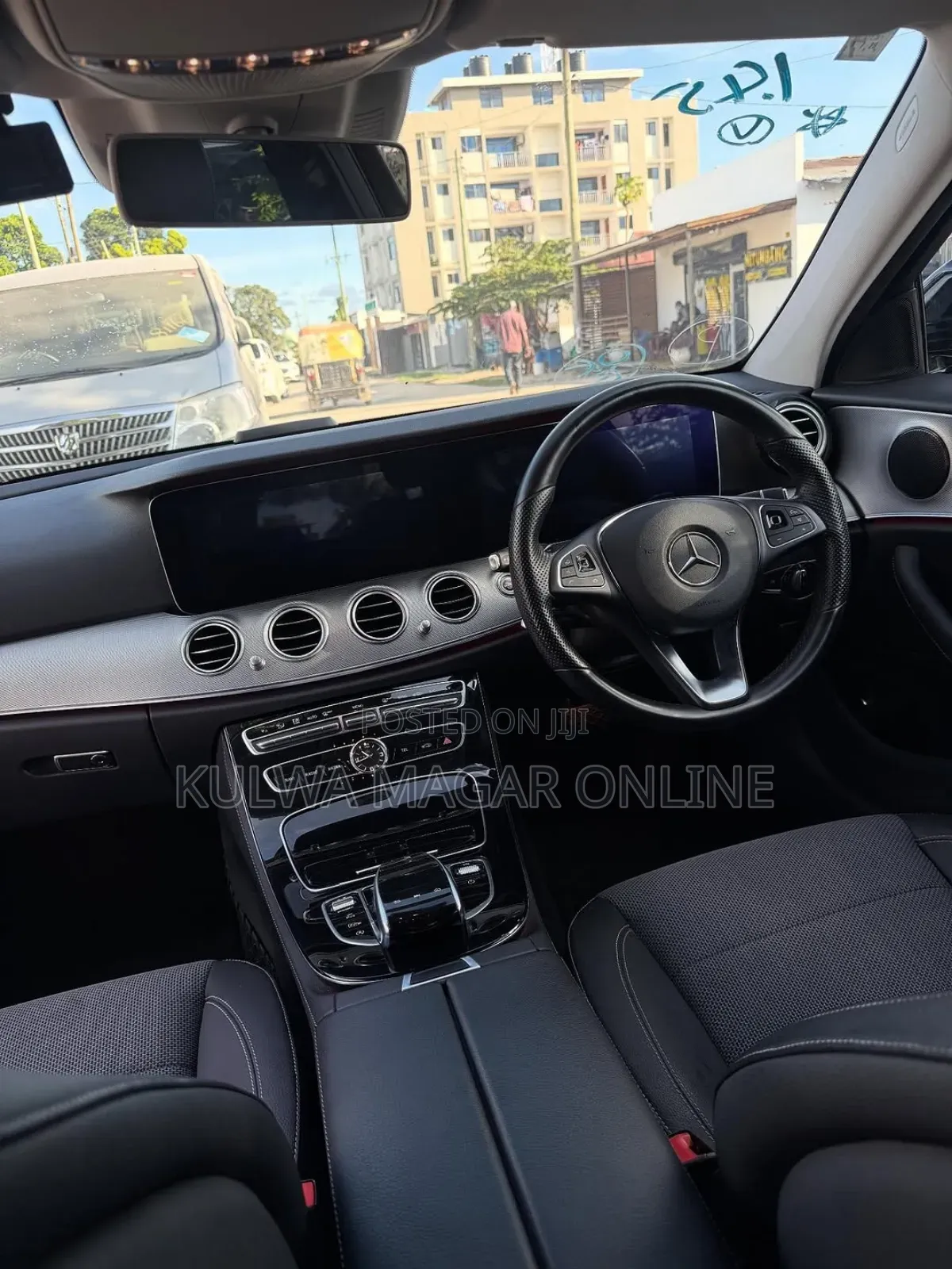 Mercedes-Benz GLE-Class 2016 Black