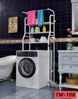 Rack Bathroom